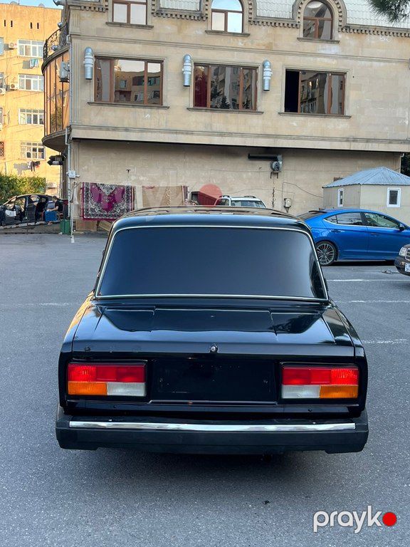 Lada (VAZ) 2107, 1.6 L, 2010 il, 39 600 km — Avtomobillər, Bakı (3)