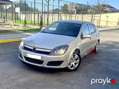 Opel Astra, 1.4 L, 2005 il, 236 596 km — Yevlax