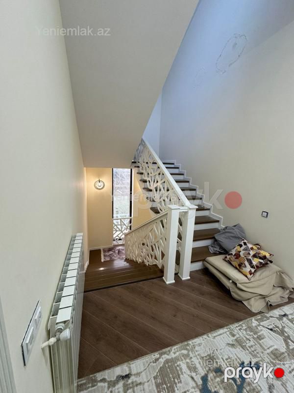 Satılır 6 otaqlı Həyət evi / Villa, 300 m², Novxanı bağ massivi — Ev, villa, Sumqayıt (12)