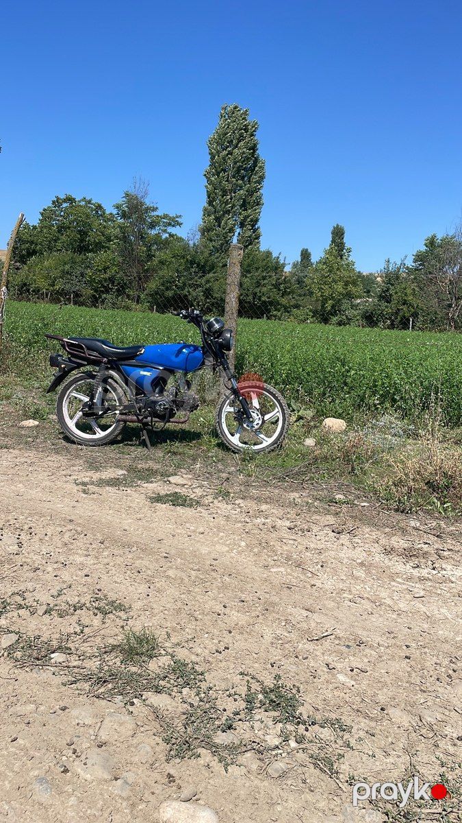 Tufan M50, 2020 il — Motosiklet və mopedlər, Qusar (2)