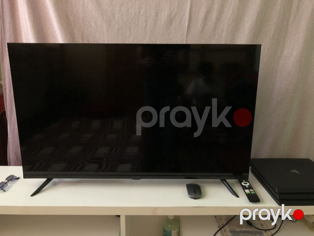Isdəyən olsa əlavə biraz ödənişlə altlığı bir yerdə sataram endirimdə — Televizorlar, Şamaxı (2)
