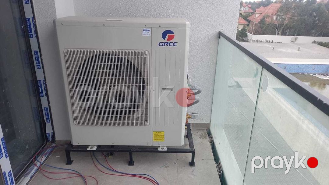 Kondisioner "Gree GWH07AGA-K6DNA1C" — Ev texnikası, Bakı (3)