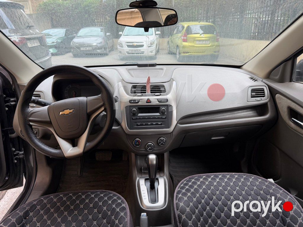 Chevrolet Cobalt, 1.5 L, 2024 il, 16 750 km — Avtomobillər, Bakı (11)