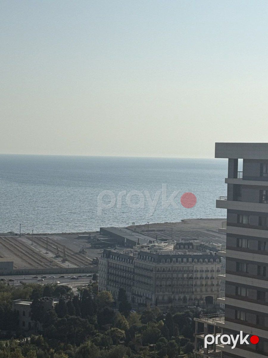 Satılır 6 otaqlı yeni tikili 290 m² — Mənzil, Bakı (8)