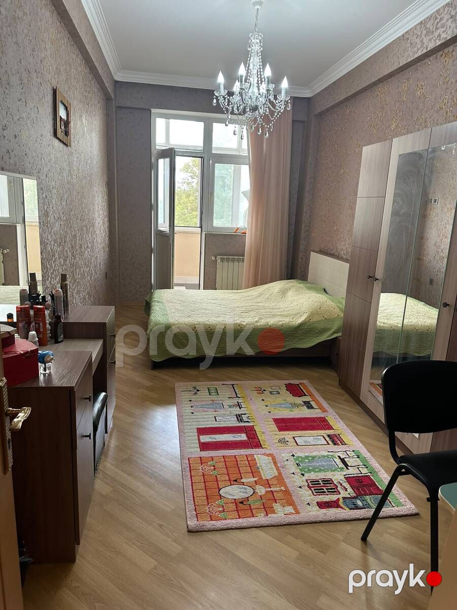 Satılır 3 otaqlı yeni tikili 126 m² — Mənzil, Bakı (8)