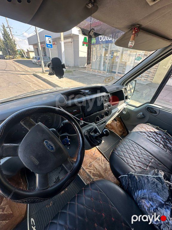 Ford Transit, 2.4 L, 2006 il, 300 000 km — Avtomobillər, Sabirabad (8)