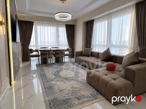 İcarəyə verilir 3 otaqlı yeni tikili 85 m² — Bakı
