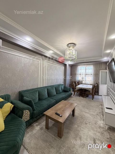 Satılır 3 otaqlı Bina evi menzil (Yeni tikili), 78 m², Saray — Abşeron