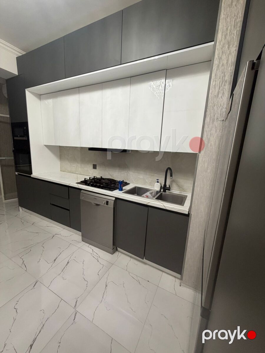 Satılır 4 otaqlı yeni tikili 153 m² — Mənzil, Bakı (12)