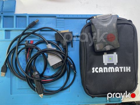 Scanmatik 3 pro Yenidir — Bakı