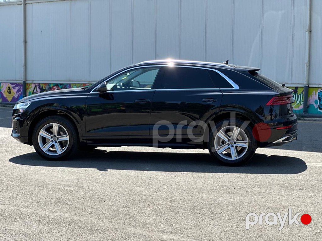 Audi Q8, 3.0 L, 2018 il, 95 000 km — Avtomobillər, Bakı (5)