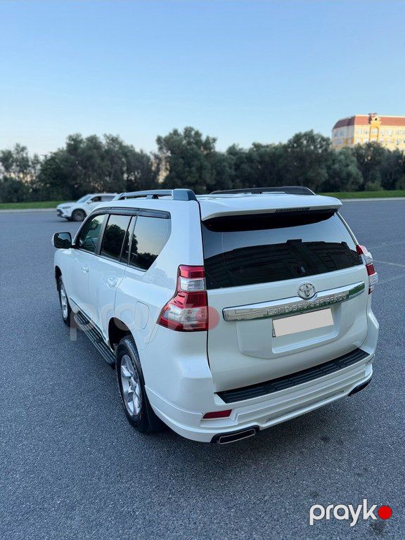 Toyota Land Cruiser Prado, 2.7 L, 2013 il, 246 219 km — Avtomobillər, Bakı (5)