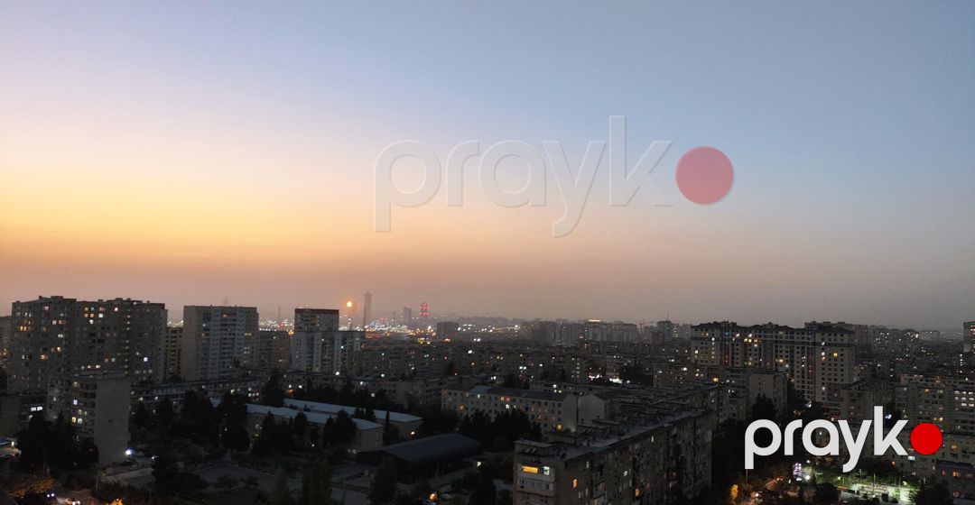 Satılır 2 otaqlı yeni tikili 90 m² — Mənzil, Bakı (6)