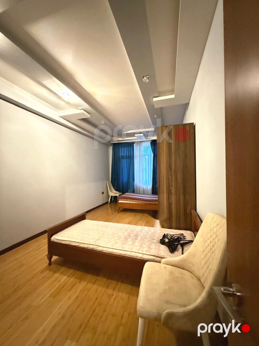 İcarəyə verilir 3 otaqlı yeni tikili 135 m² — Mənzil, Bakı (6)