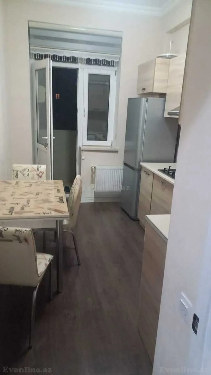 Kirayə verilir 2 otaqlı Mənzil Yeni tikili 70 m² Bakı, Yasamal r — Mənzil, Bakı (3)