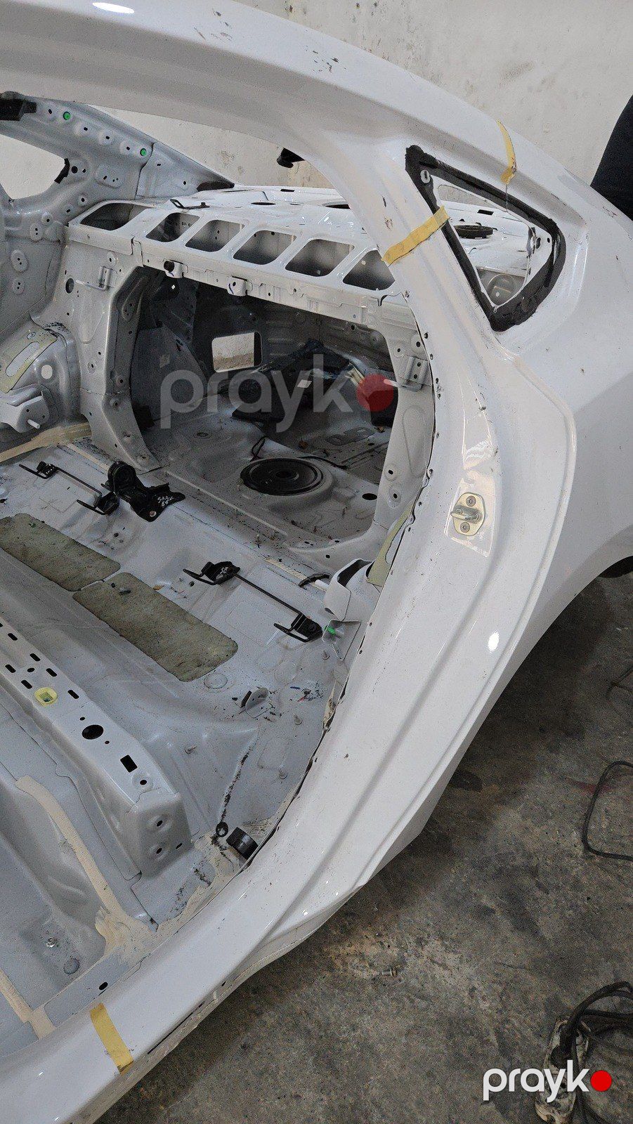 BYD Seal, Destroyer ehtiyat hissələri — Ehtiyat hissələri və aksesuarlar, Bakı (3)