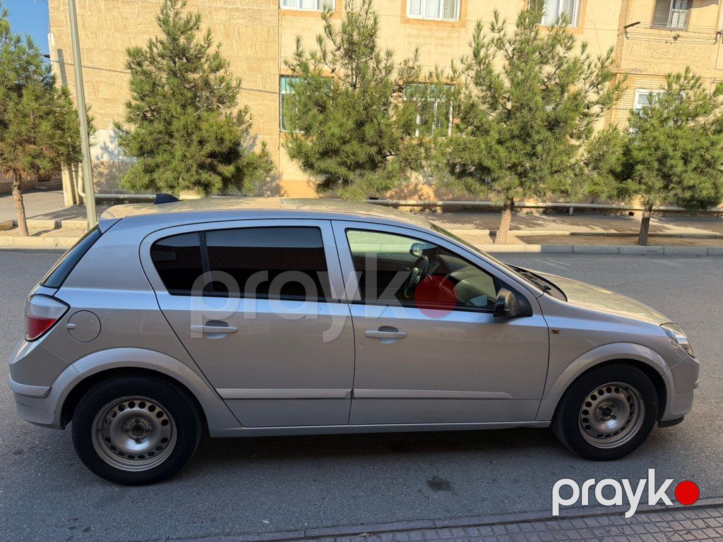 Opel Astra, 1.4 L, 2004 il, 250 000 km — Avtomobillər, Bakı (5)