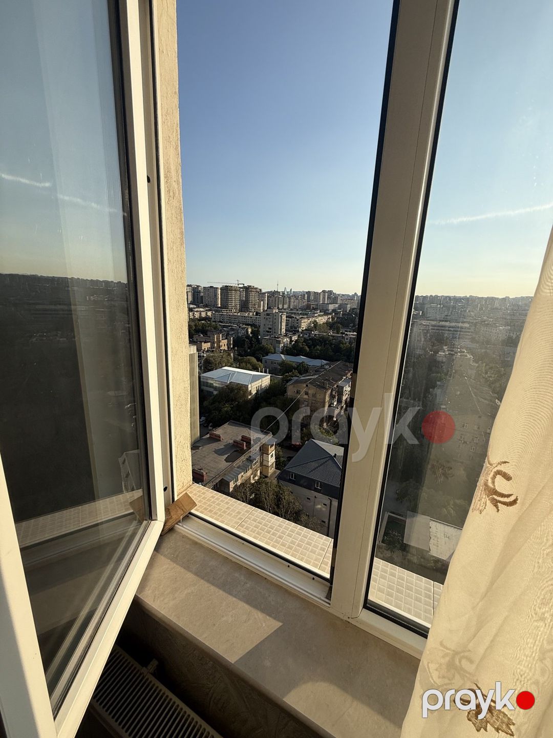İcarəyə verilir 2 otaqlı yeni tikili 80 m² — Mənzil, Bakı (8)