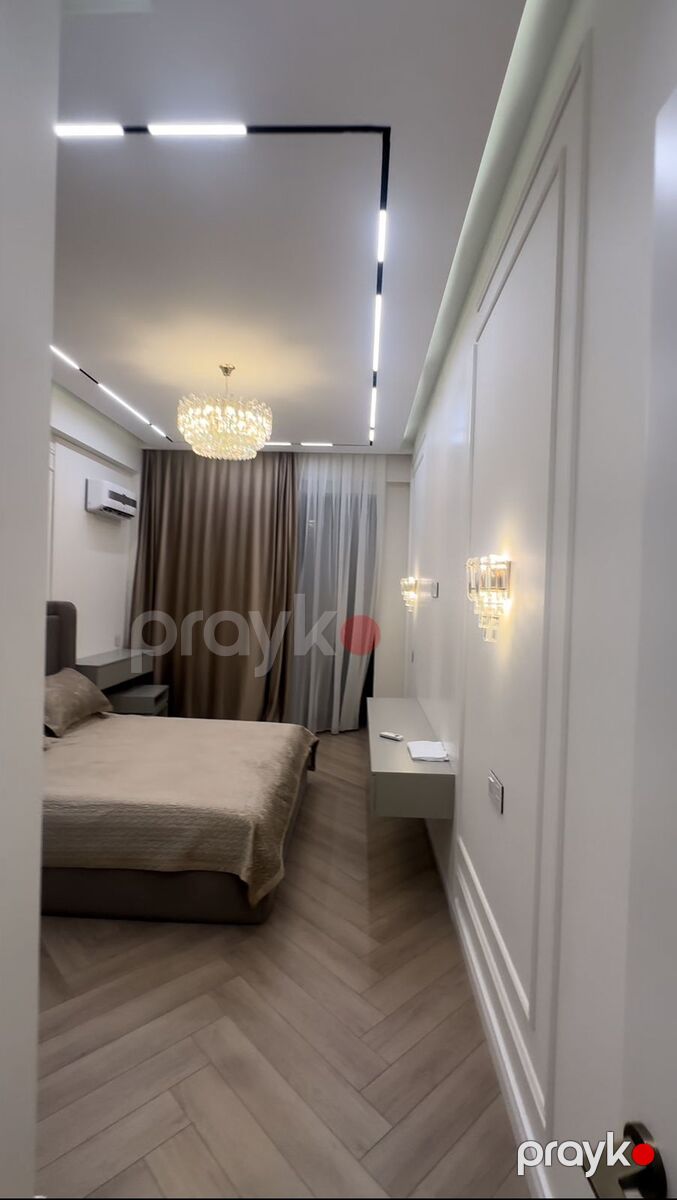 İcarəyə verilir 2 otaqlı yeni tikili 70 m² — Mənzil, Bakı (7)