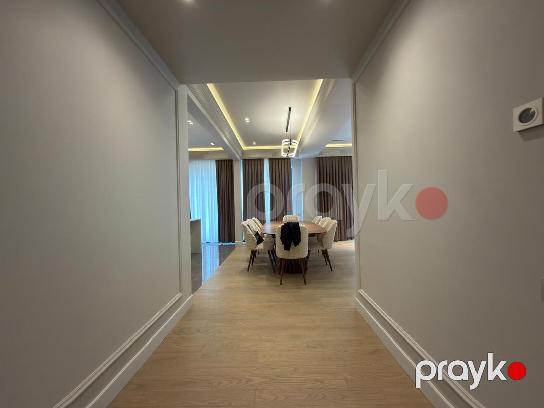 İcarəyə verilir 3 otaqlı yeni tikili 163 m² — Mənzil, Bakı (12)