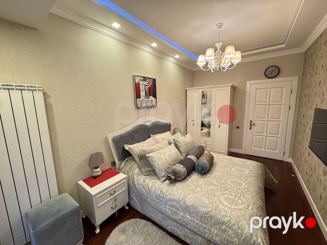 Satılır 3 otaqlı yeni tikili 120 m² — Mənzil, Bakı (9)
