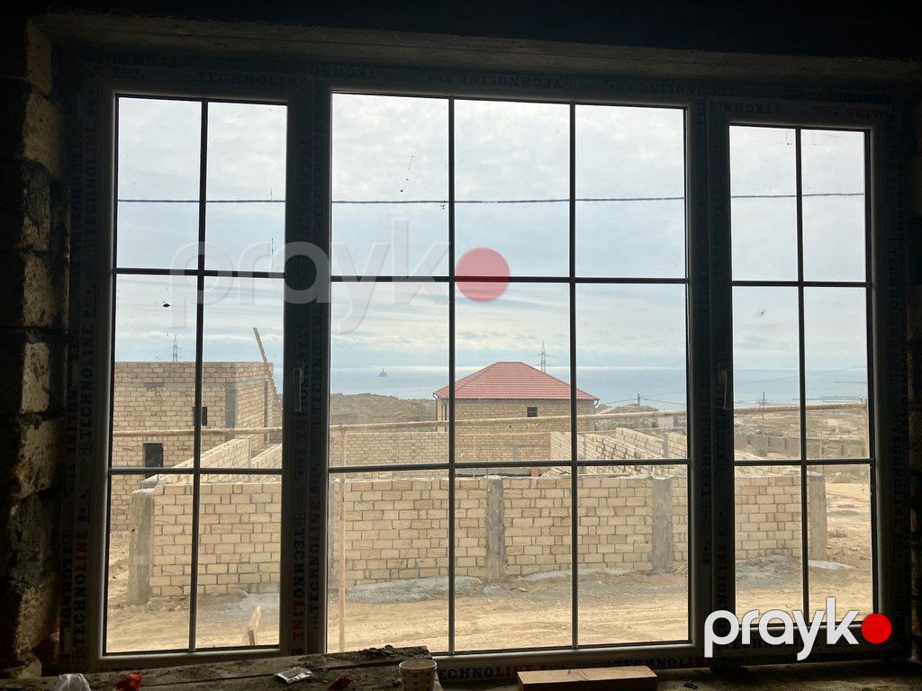 Həyət evi, Badamdar qəs — Ev, villa, Bakı (5)
