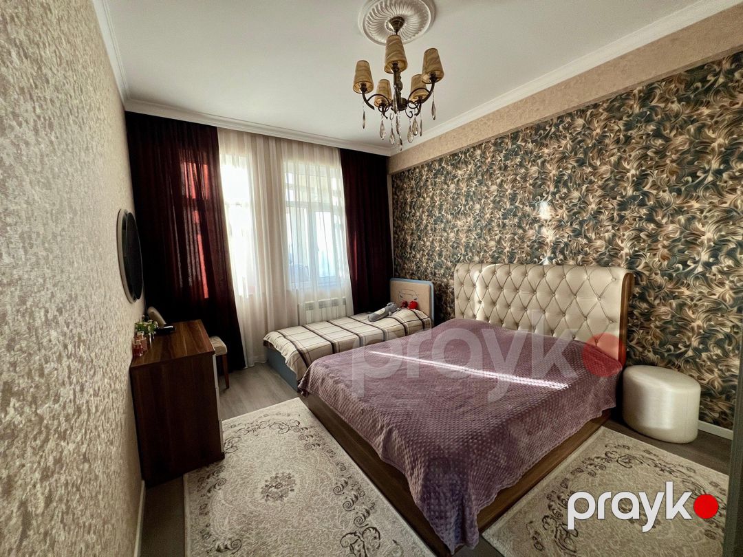 Satılır 2 otaqlı köhnə tikili 65 m² — Mənzil, Xırdalan (8)
