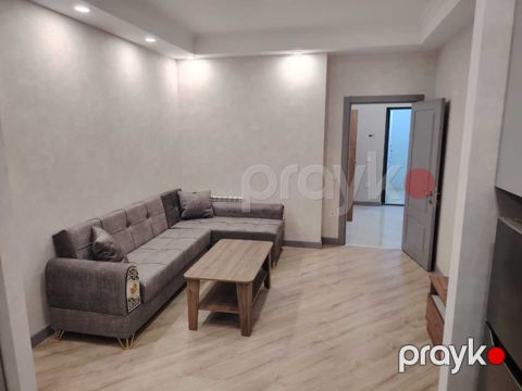2-otaqlı yeni tikili kirayə verilir, Dərnəgül m., 60 m² — Bakı