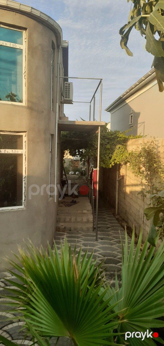 Həyət evi, Bilqəh qəs — Ev, villa, Bakı (3)