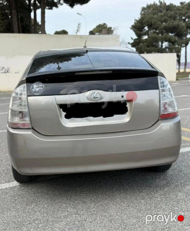 Toyota Prius, 1.5 L, 1.3 kWh, 2007 il, 240 000 km — Avtomobillər, Bakı (2)