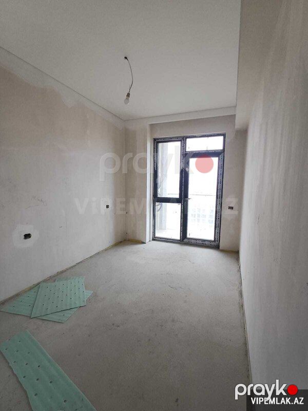 Yasamal rayonunda 3 otaqlı Yeni tikili Satılır, 71 m² — Mənzil, Bakı (4)