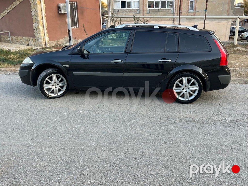 Renault Megane, 1.5 L, 2007 il, 342 649 km — Avtomobillər, Bakı (4)