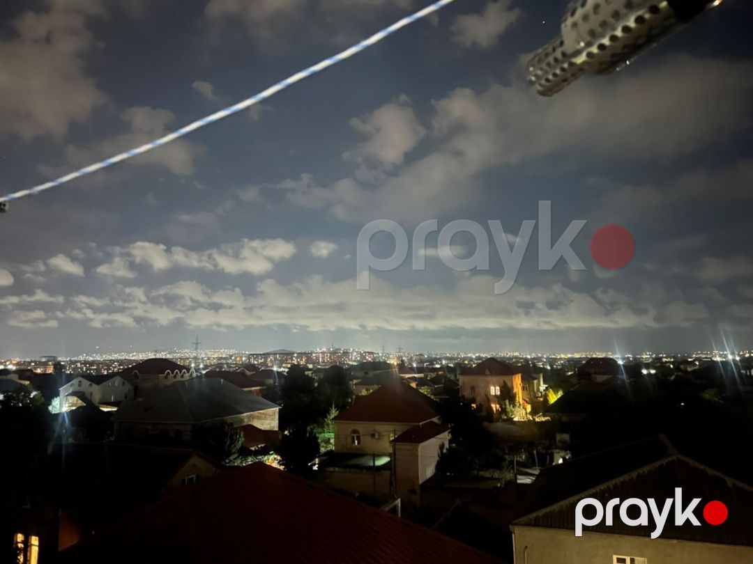 2-otaqlı yeni tikili, Mehdiabad qəs., 68 m² — Mənzil, Bakı (6)