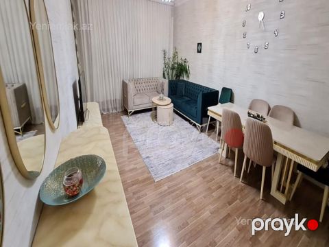 Satılır 3 otaqlı Bina evi menzil (Yeni tikili), 135 m², Nəsimi rayonu