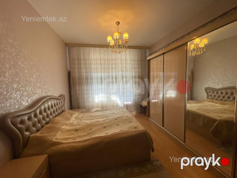 Satılır 3 otaqlı Bina evi menzil (Yeni tikili), 109 m², Sabunçu rayonu — Mənzil, Bakı (7)