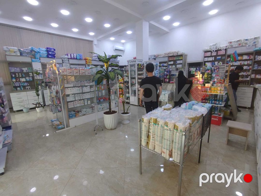 Satılır obyekt 230 m² — Əmlak, Bakı (4)