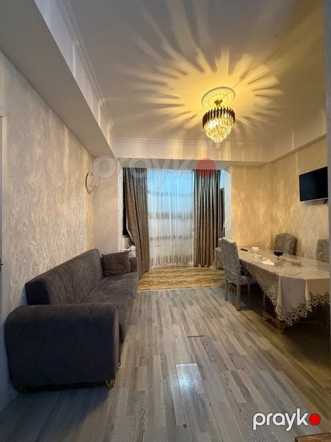 3-otaqlı yeni tikili, Masazır qəs., 56 m² — Bakı