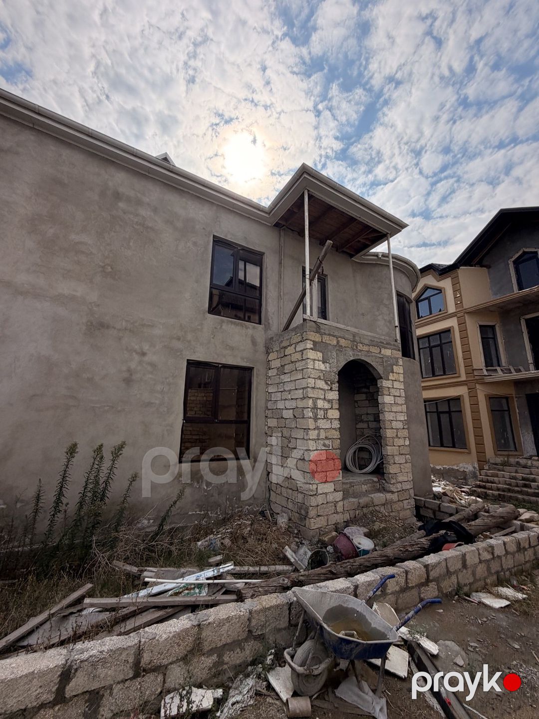 Satılır 6 otaqlı həyət evi/bağ evi 260 m² — Ev, villa, Bakı (3)
