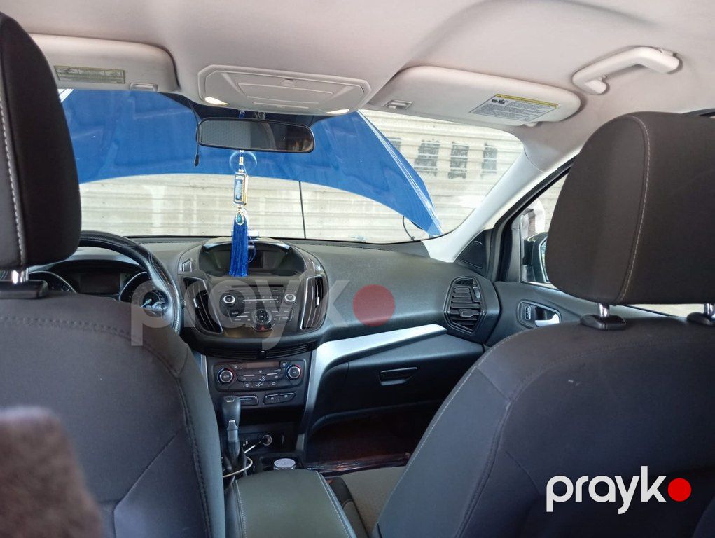 Ford Escape, 1.5 L, 2017 il, 217 000 km — Avtomobillər, Bərdə (6)