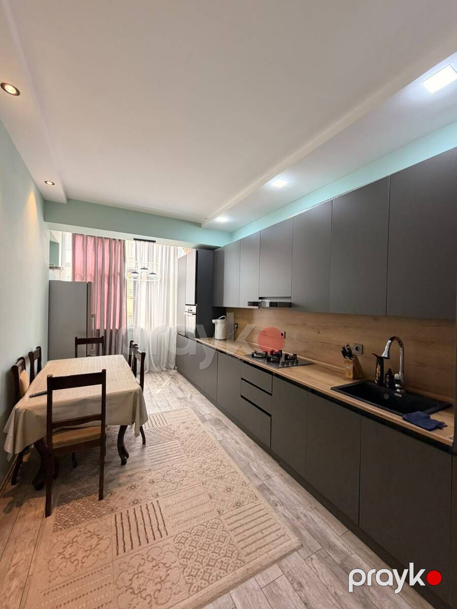 Satılır 3 otaqlı yeni tikili 92 m² — Mənzil, Bakı (4)