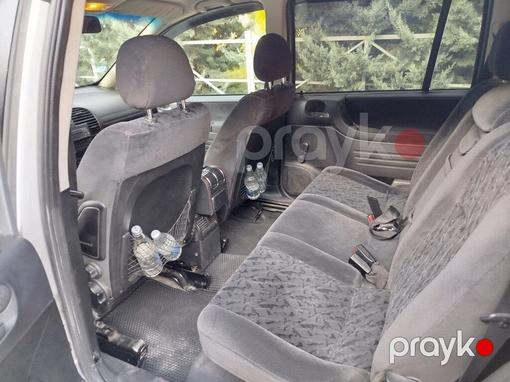 Opel Zafira, 1.8 L, 2000 il, 330 000 km — Avtomobillər, Şəki (5)