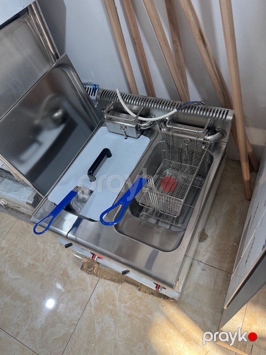 Fri Aparatı — Biznes və avadanlıq, Bakı (2)