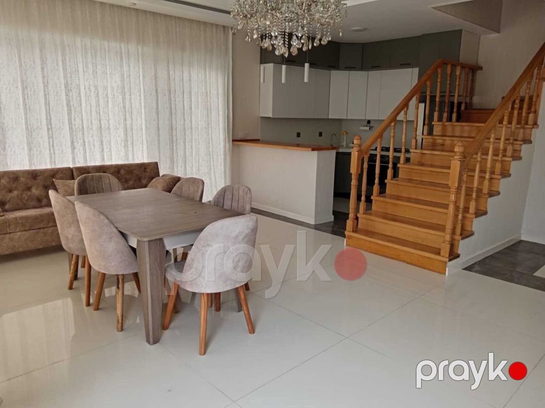 İcarəyə verilir 4 otaqlı həyət evi/bağ evi 140 m² — Ev, villa, Bakı (4)