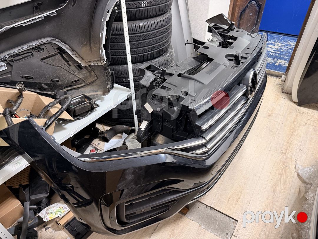 Volkswagen Touareg hissələri — Ehtiyat hissələri və aksesuarlar, Bakı (2)