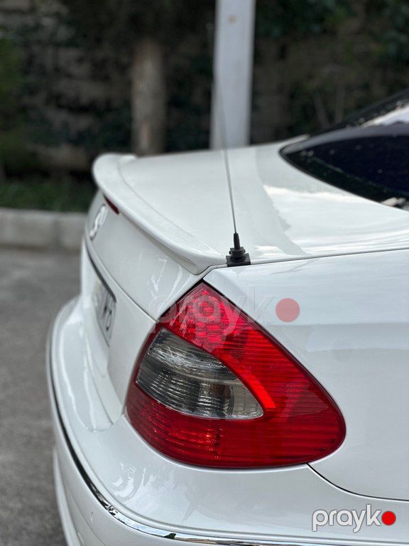 Mercedes E 240, 2.6 L, 2002 il, 275 685 km — Avtomobillər, Bakı (9)