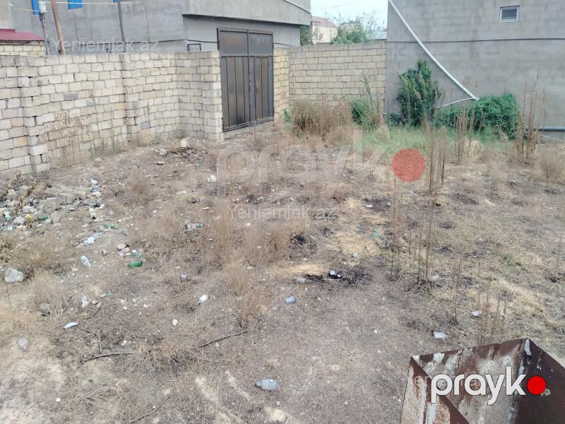 Satılır Torpaq sahəsi, 4 sot, Yeni Baki — Torpaq, Abşeron (3)