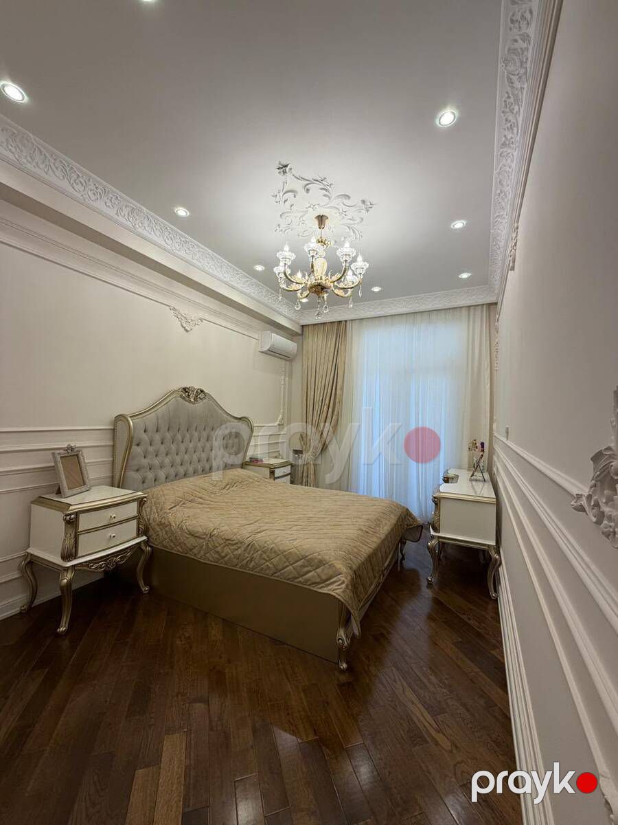 3-otaqlı yeni tikili, 28 May m., 160 m² — Mənzil, Bakı (6)