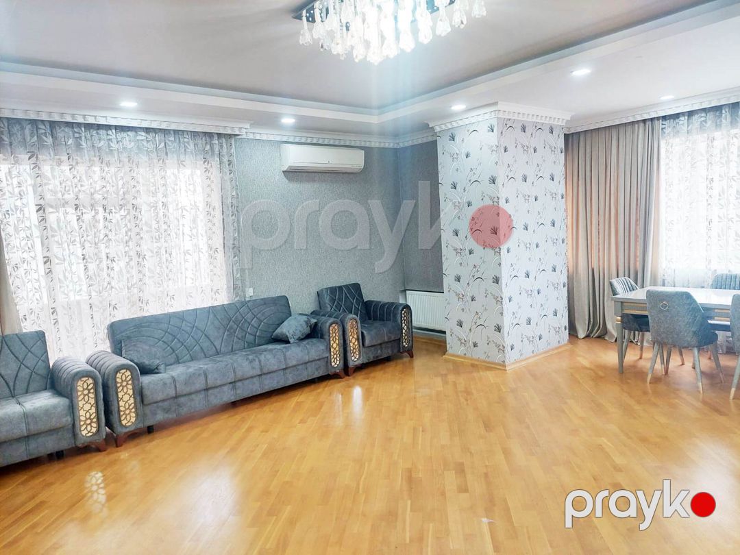 Satılır 3 otaqlı yeni tikili 150 m² — Mənzil, Bakı (2)