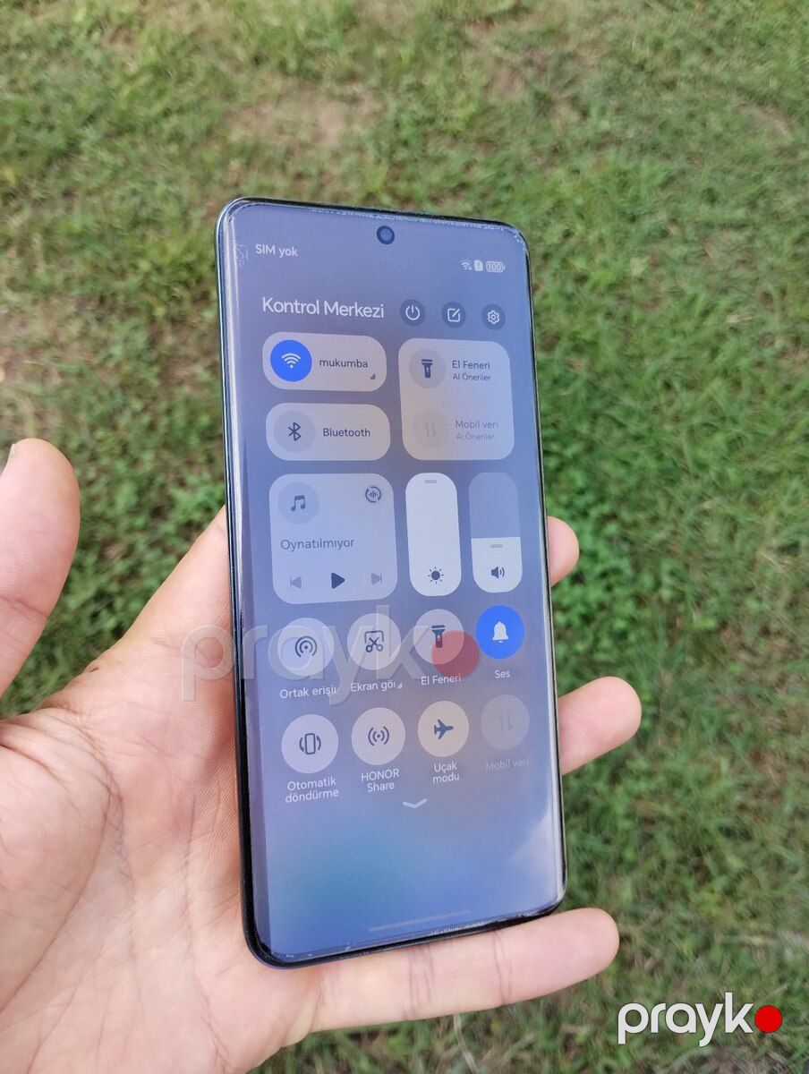 Honor 90 Emerald Green 512GB/12GB — Smartfonlar, Zaqatala (7)