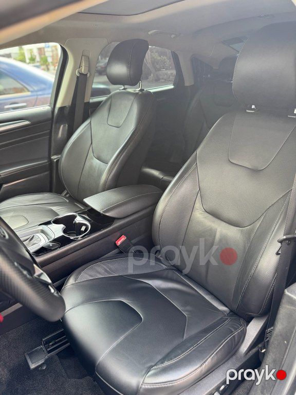 Ford Fusion (North America), 2.0 L, 2015 il, 370 149 km — Avtomobillər, Bakı (9)